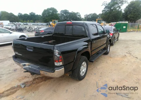 2014 Toyota Tacoma Prerunner V6 из США, поврежденный, VIN 5TFJU4GN5EX05666